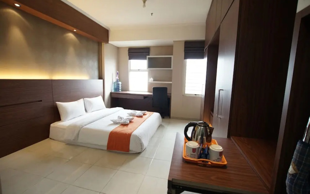 Apatel Silkwood Residences Alam Sutra