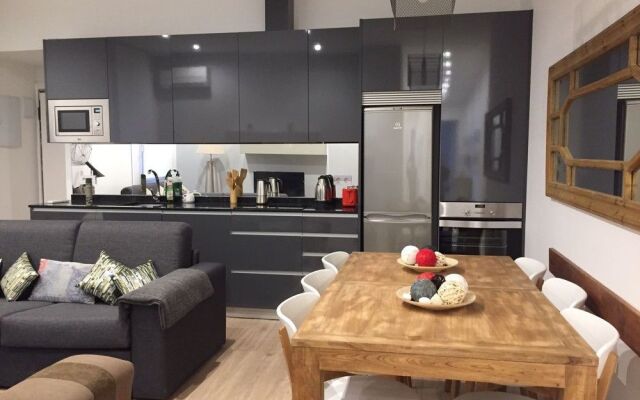 Apto. de diseño Puerta del Sol 7