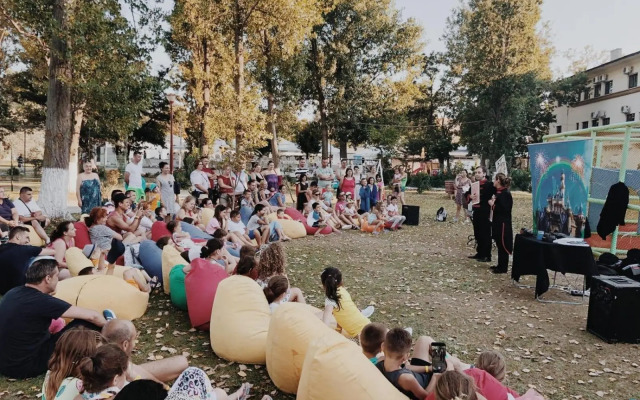 Complex Mediteranean Mamaia