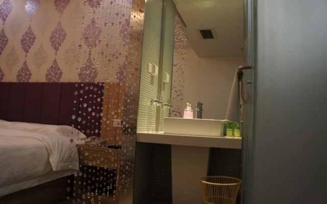 Shan Shui Trends Hotel Beijing Tianzhu