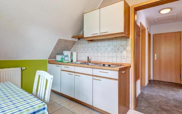 Hansehus Ferienwohnung Nr. 6