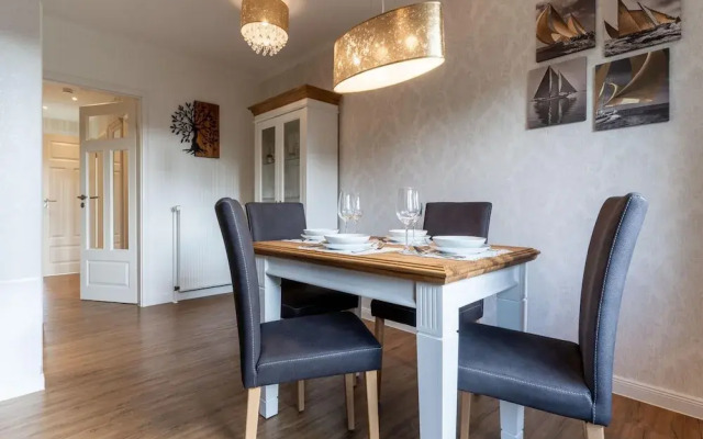 Ferienwohnung in Westerdeichstrich