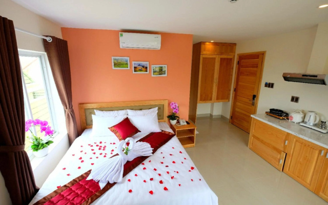 Mari Gold Hotel & Apartment – Guest Rooms – Da Nang