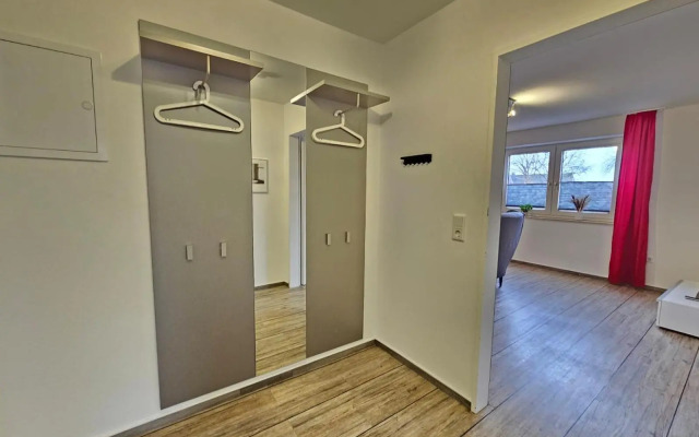 Mienhus Apartments Ferienwohnung Famke