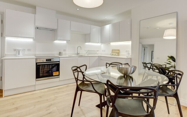 Design Apartments in Euston