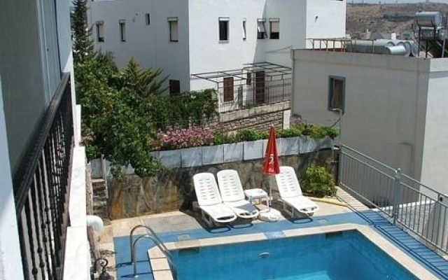 Berg Otel