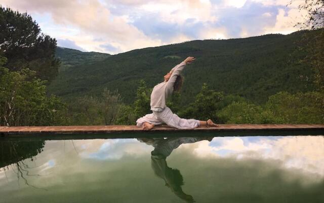 Podere di Maggio - Glamping tent 4