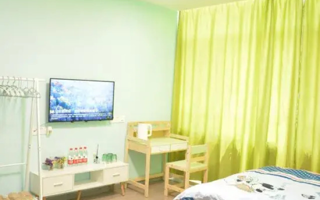 Jingmi Tianxiang Hostel