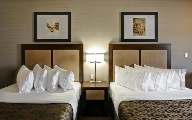 Lac La Biche Canalta