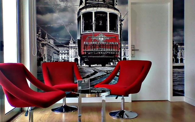 Lisbon City Hotel