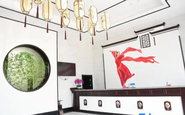 Wenling Dingsheng Hotel