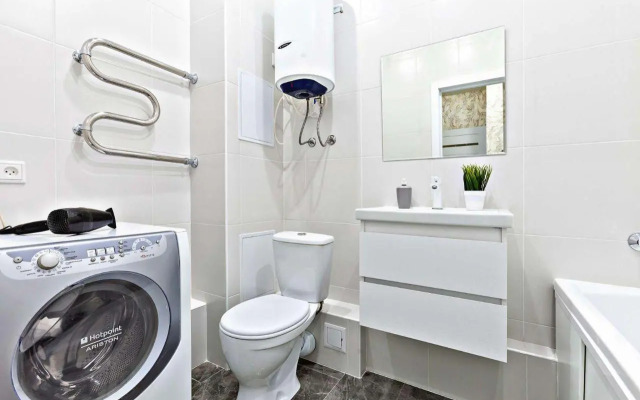 Апартаменты на проспекте Карла Маркса 295А