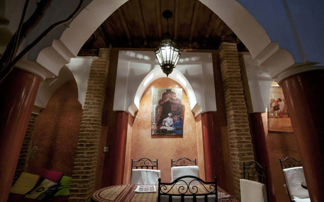 Riad Le Plein Sud