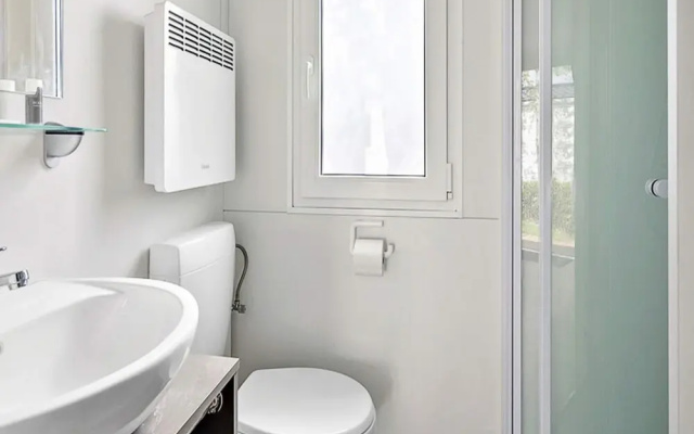 9 Person Holiday Park Home in Otterup