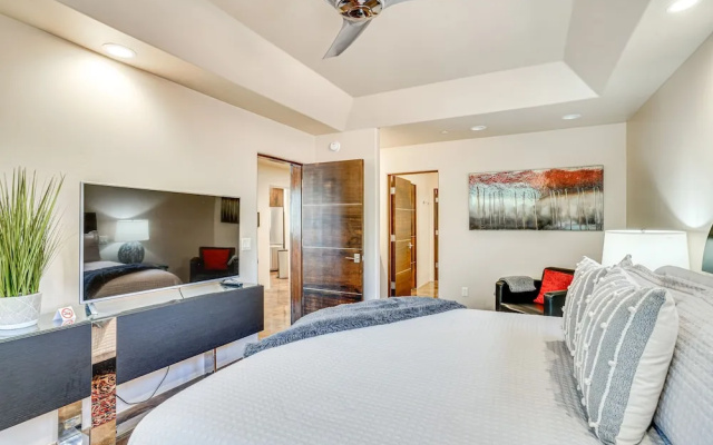 Mountain-view Patio: Sedona Suite Near Trails