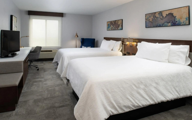 Hilton Garden Inn Baton Rouge Airport
