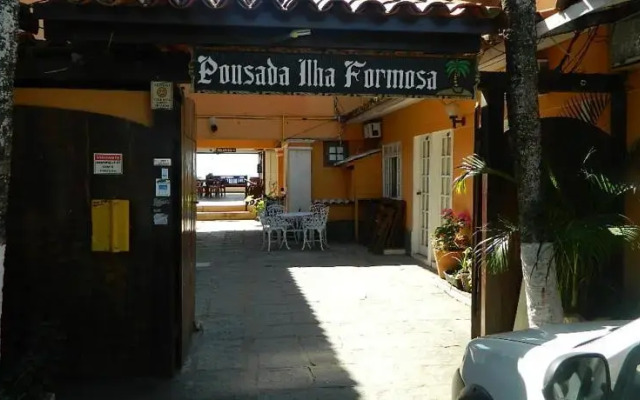 Ilha Formosa Pousada