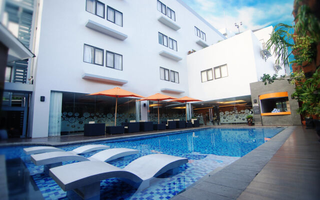 Hotel Arjuna Yogyakarta