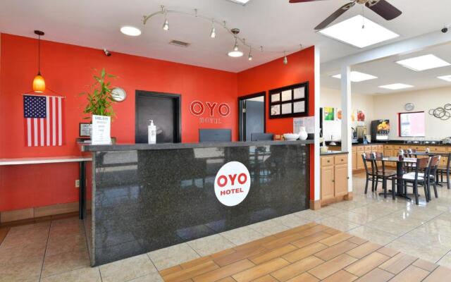 OYO Hotel Lake Park/Valdosta I-75, Exit 5