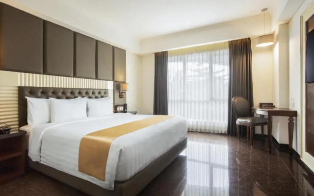 Grand Rohan Jogja – Guest Rooms – Banguntapan