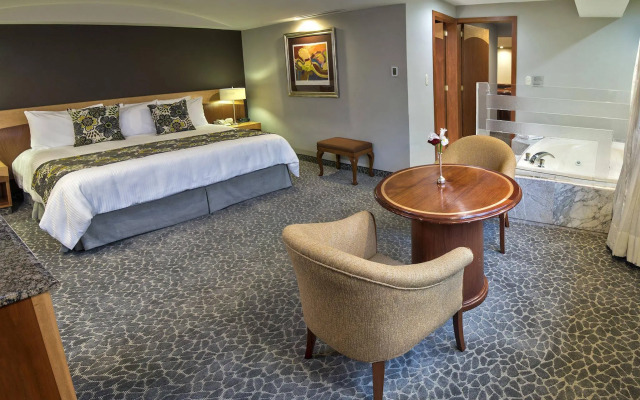 Courtyard by Marriott Mexico City Revolucion