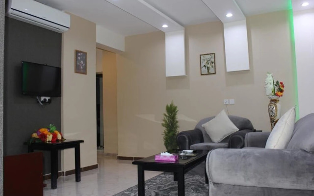 Tabuk Ramada Aparthotel