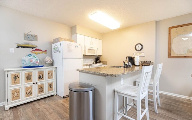 Tradewinds 706 2 Bedroom Condo