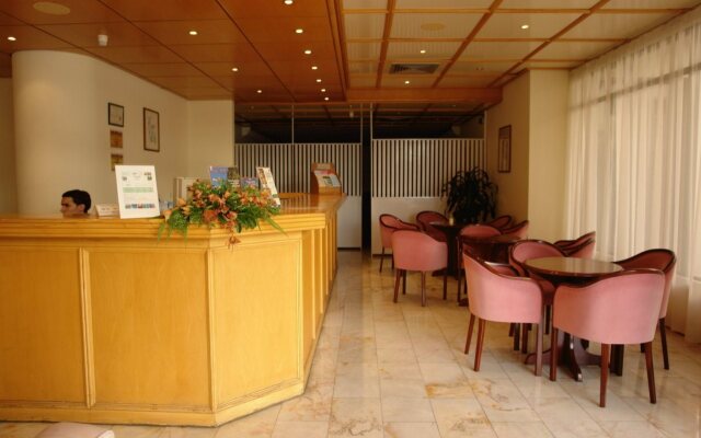 Musa d'Ajuda Hotel