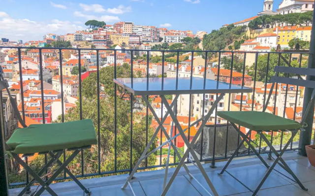 Castelo Terrace Apartments