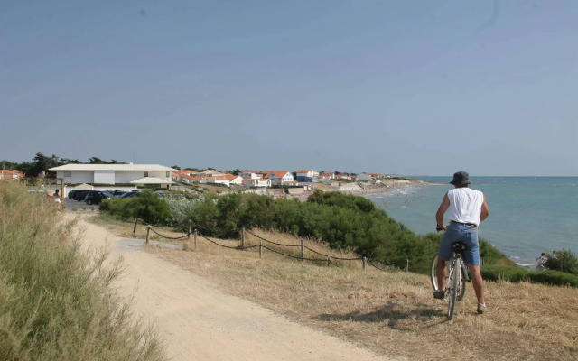 Hôtellerie des Brisants