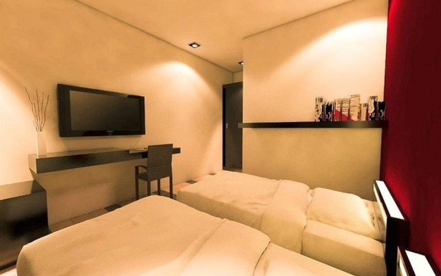 ZUK Hotel – Guest Rooms – Bali