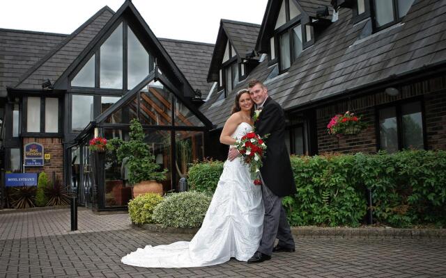 Best Western Bristol North The Gables Hotel