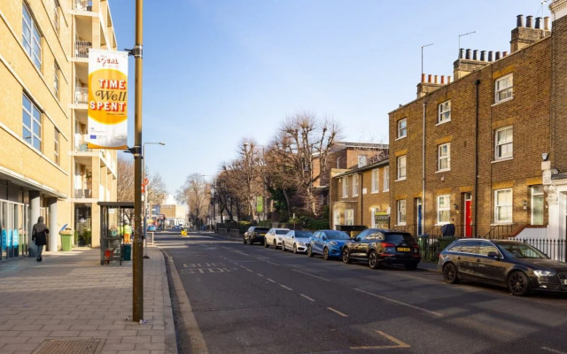 The Greenwich Hideaway - Glamorous 4bdr House With Garden