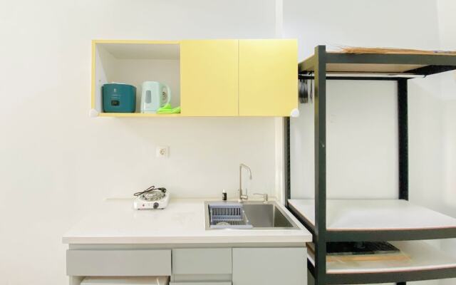 Cozy Stay Studio At Patraland Urbano Apartment