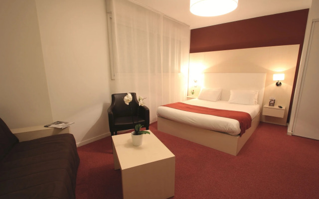 Appart'City Confort Montpellier Ovalie 1