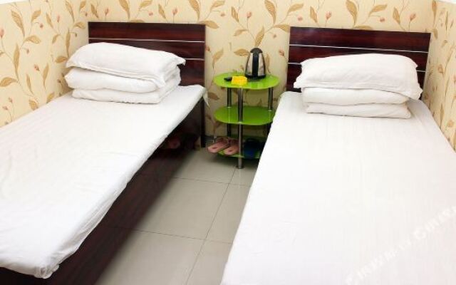 Taiyuan Jukeyuan Hotel