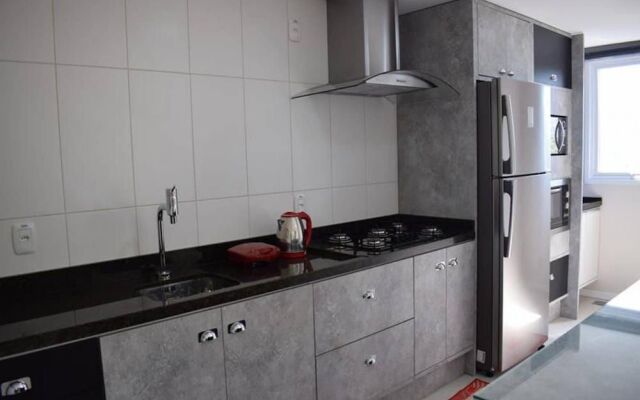 Apto De 2 Quartos Acomoda At 6 H Spedes