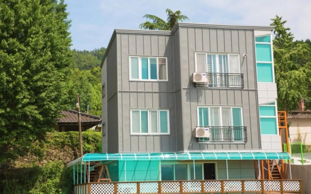 Suncheon Bay Healing Camp Pension