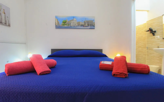 Bed & Fly near Airport Catania