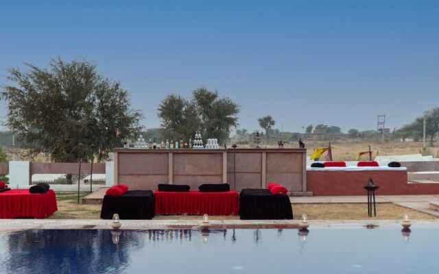 Safari Camp Osian Resort
