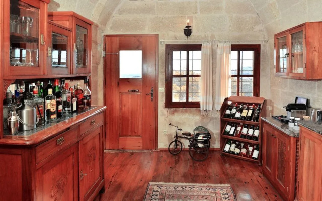 Esbelli Evi Cave Hotel