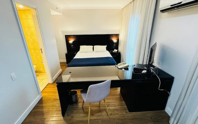 HOTEL PERDIZES - Flat Executivo - 1208