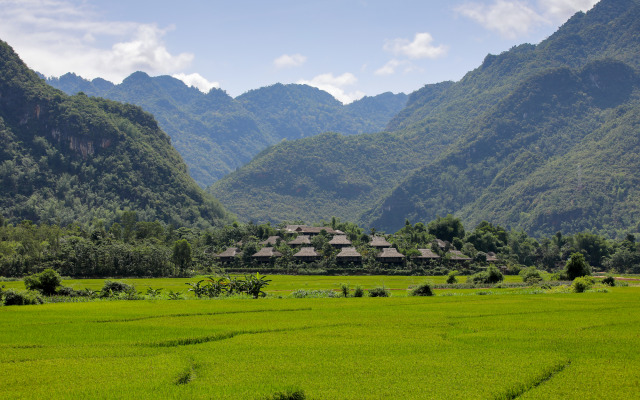 Mai Chau Ecolodge