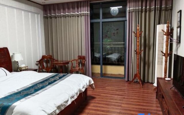 Senyuan Hot Spring Villa