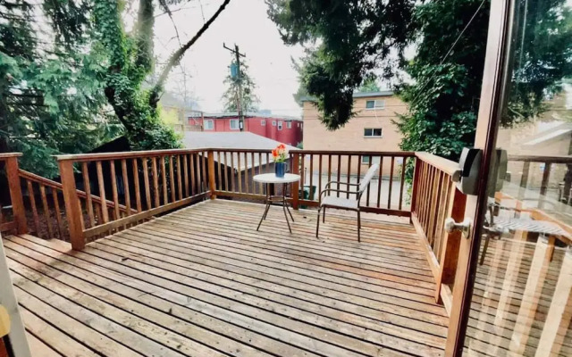 Charming Stay in Marvelous Seattle