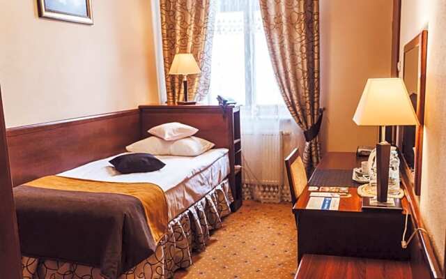 Hotel Osjann