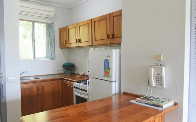 Coral Motel & Apartments Vanuatu