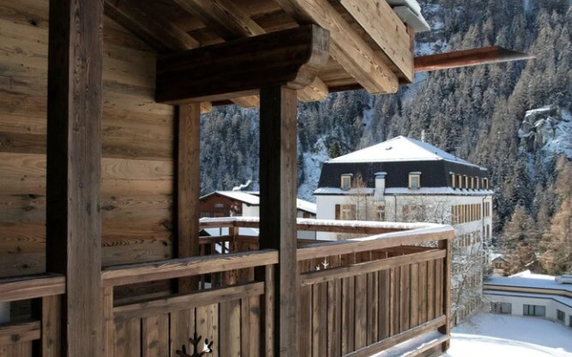 Lavish Apartment With Sauna