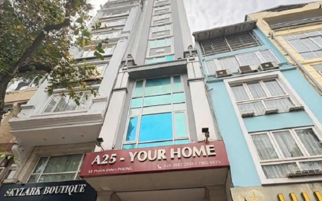 A25 Hotel - 19 Phan Dinh Phung