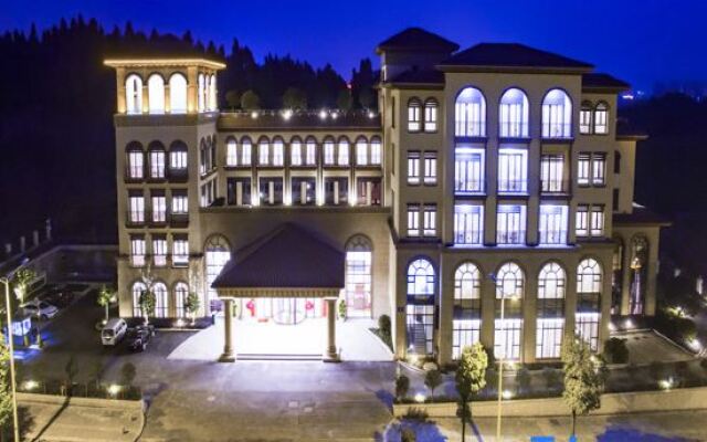 Tianxi Longge Hotel